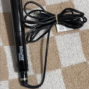 BaBylissPRO Black Hair Styler